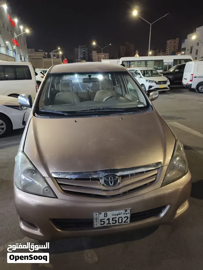 Toyota Innova