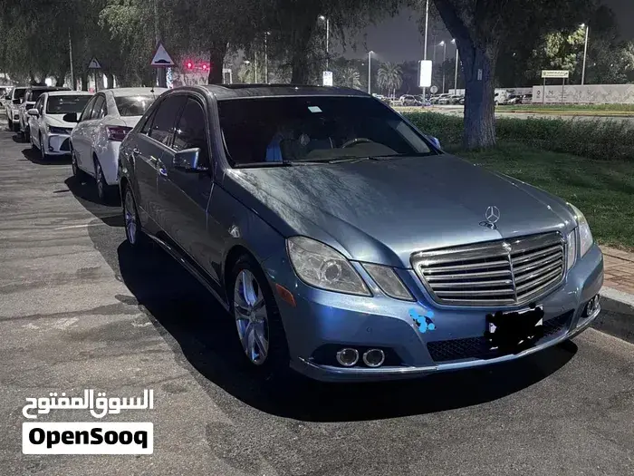 Mercedes-Benz E-Class 2011 photo 5