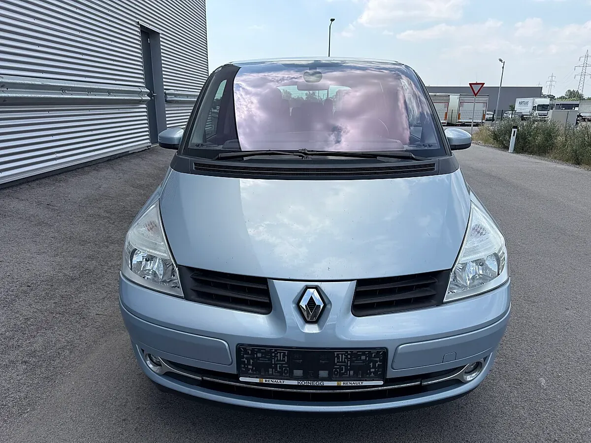 Renault Espace 2006 photo 3