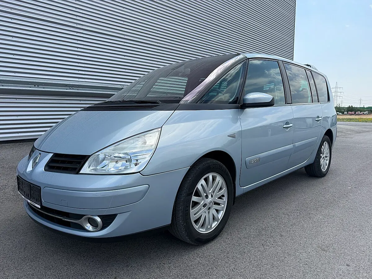 Renault Espace 2006 photo 2