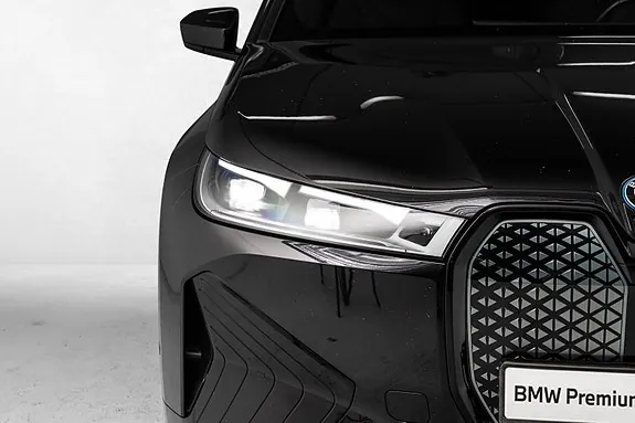 BMW Ix40 2022 photo 4