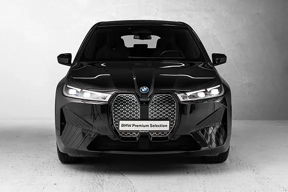 BMW Ix40 2022 photo 3