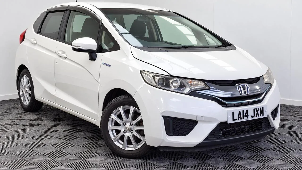 Honda Jazz 2020 photo 2