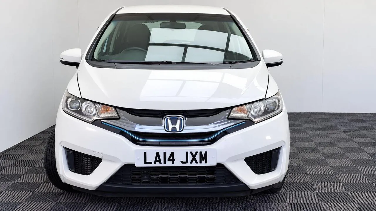 Honda Jazz 2020 photo 5