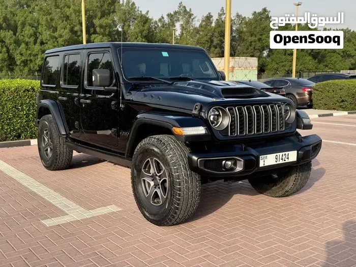 Jeep Wrangler 2021 photo 3