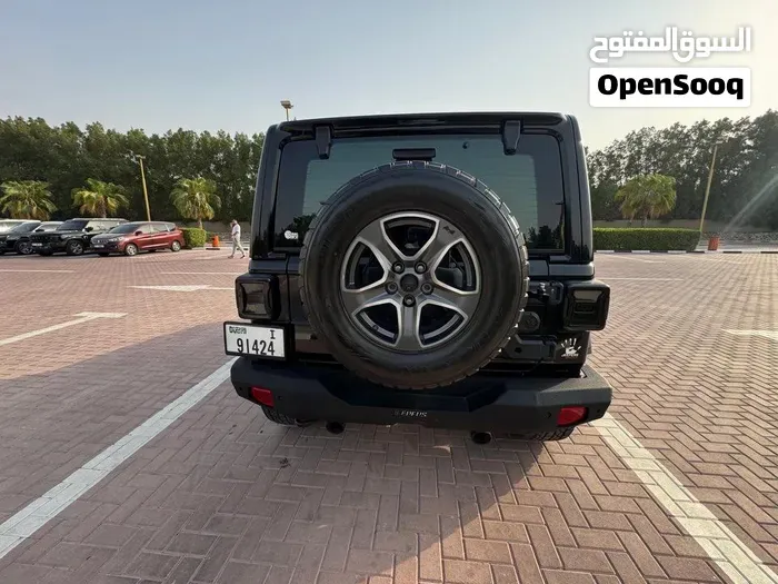 Jeep Wrangler 2021 photo 4