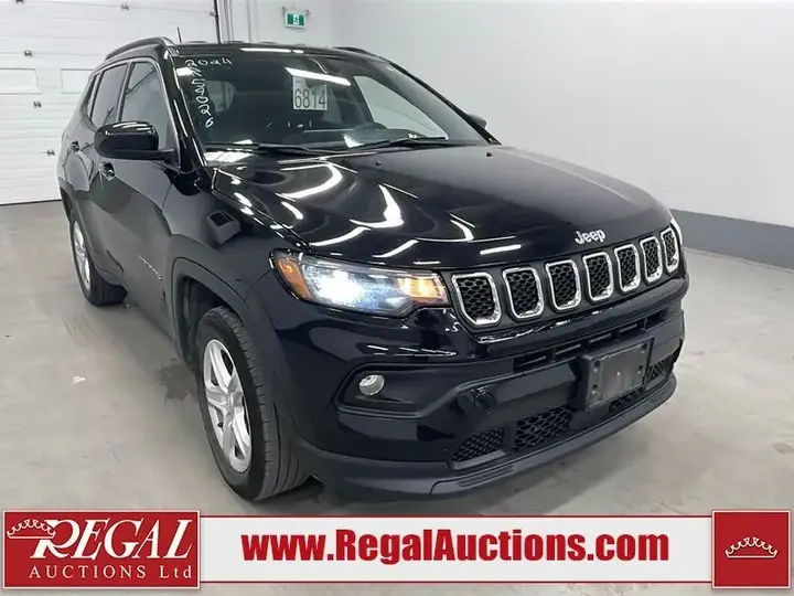 Jeep Compass 2024 photo 2