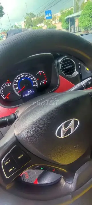 Hyundai Grand I10 2018 photo 2