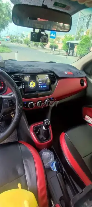 Hyundai Grand I10