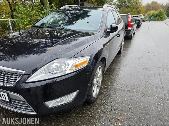 Ford Mondeo 2009 photo 3