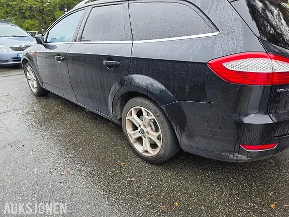 Ford Mondeo 2009 photo 4
