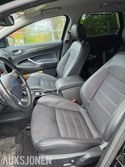 Ford Mondeo 2009 photo 5