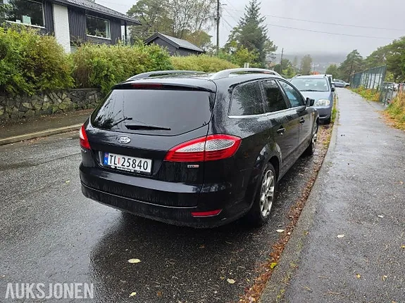 Ford Mondeo 2009 photo 2