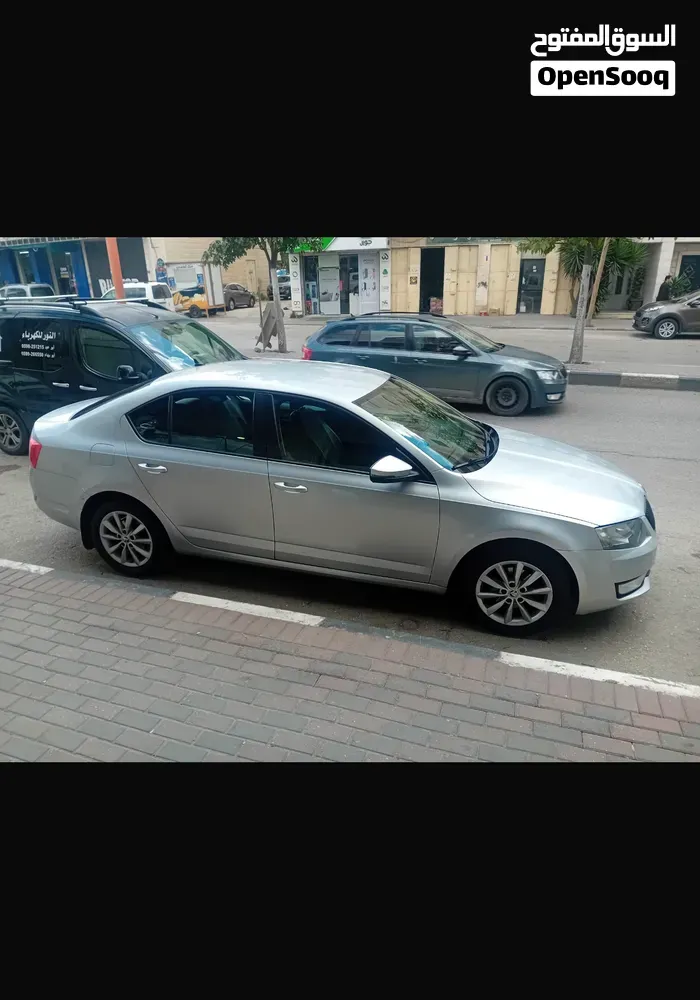 Skoda Octavia 2015 photo 5