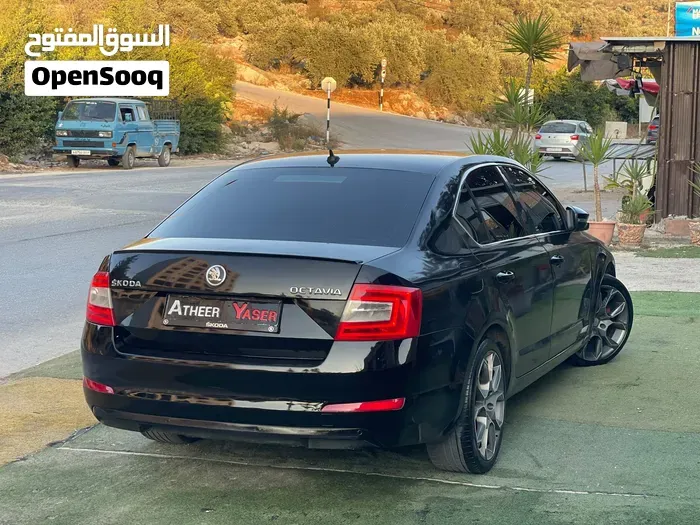 Skoda Octavia 2015 photo 4