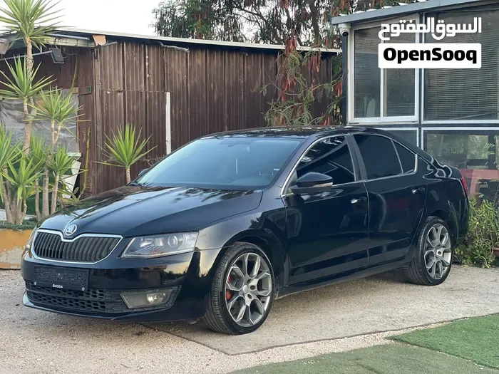 Skoda Octavia 2015 photo 2