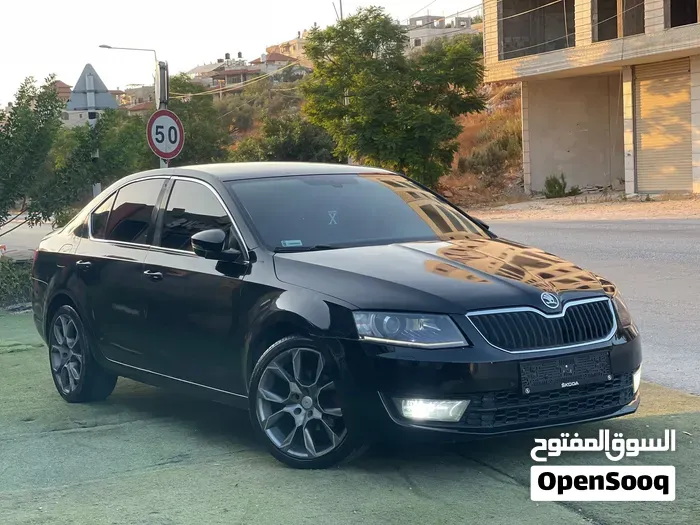 Skoda Octavia 2015 photo 3