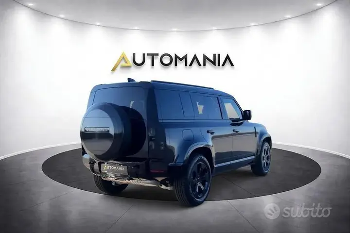 Land Rover Defender 2026 photo 5
