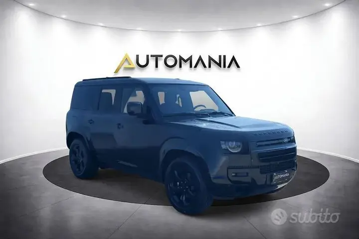 Land Rover Defender 2026 photo 3