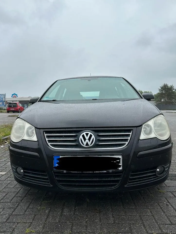 Volkswagen Polo 9N