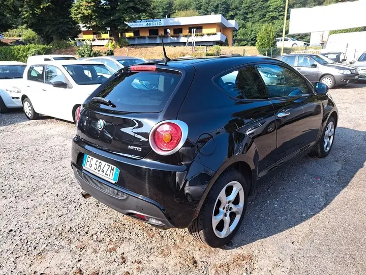 Alfa Romeo Mito 2016 photo 5