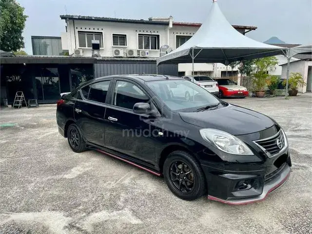Nissan Almera
