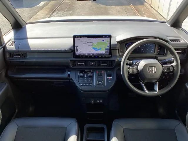 Honda Step Wagon 2026 photo 4