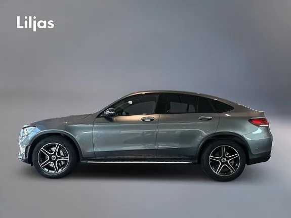Mercedes-Benz Glc 2021 photo 2