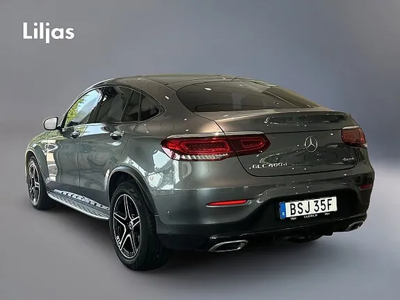 Mercedes-Benz Glc 2021 photo 3