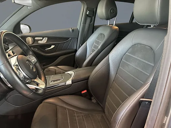 Mercedes-Benz Glc 2021 photo 5