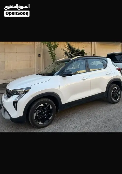 Kia Sonet 2024 photo 2
