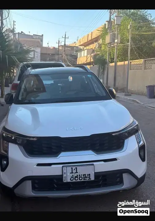 Kia Sonet