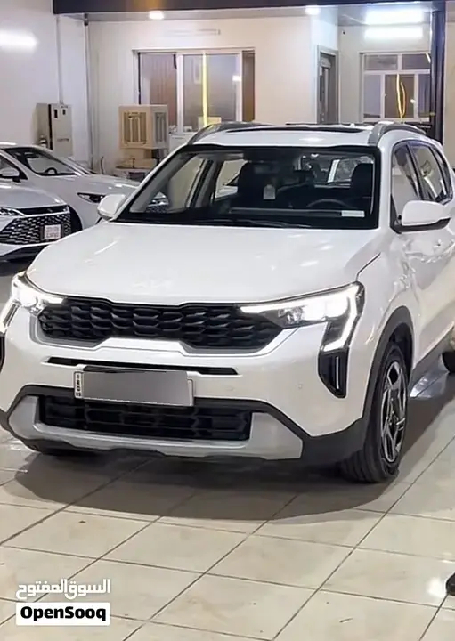 Kia Sonet 2024 photo 5
