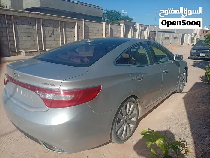 Hyundai Azera 2013 photo 5