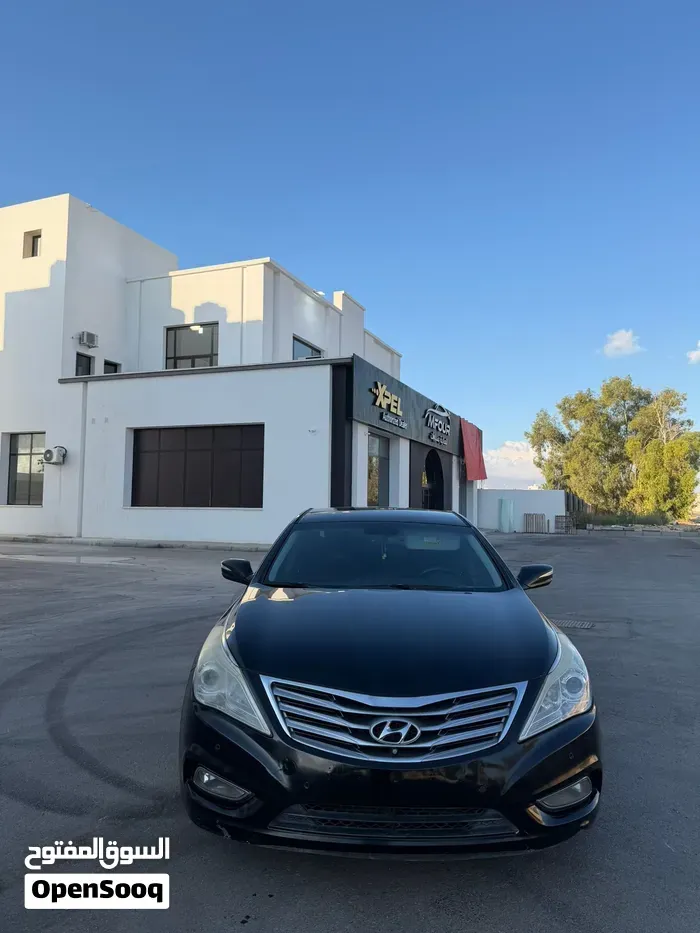 Hyundai Azera 2013 photo 2