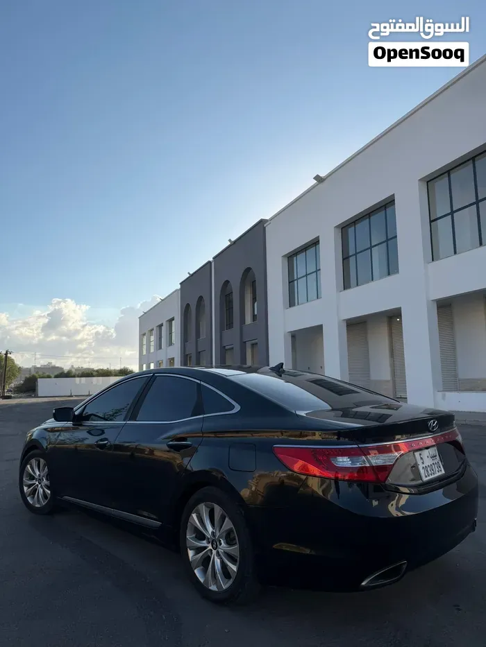 Hyundai Azera 2013 photo 3