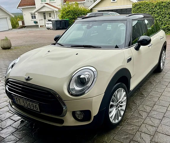 Mini Clubman Cooper