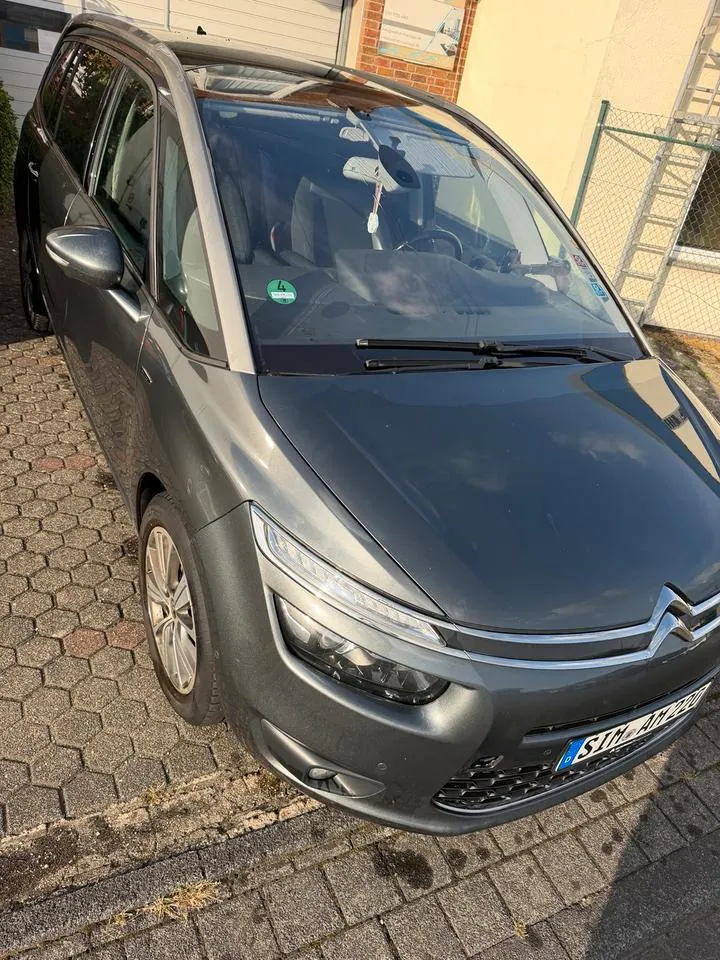 Citroen C4 Picasso