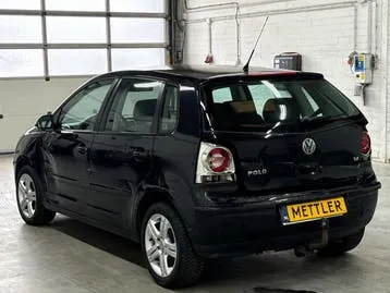 Volkswagen Polo 2007 photo 3
