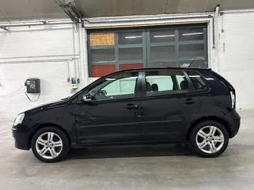 Volkswagen Polo 2007 photo 2