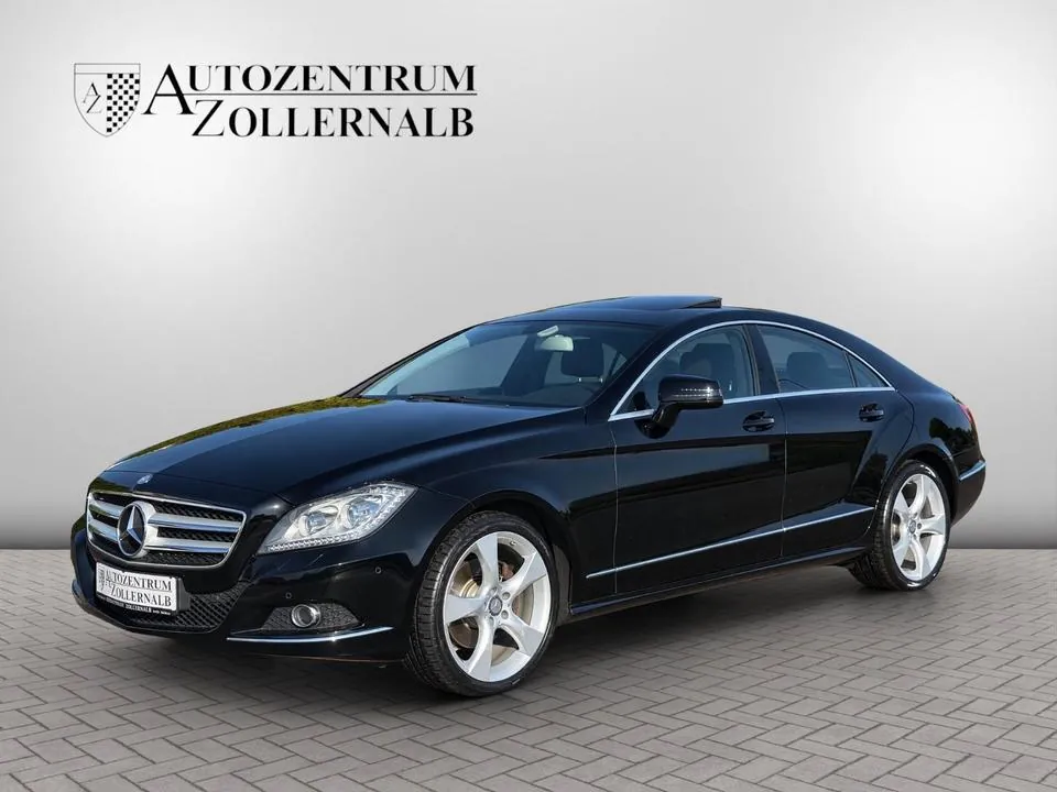 Mercedes-Benz Cls 350 Cgi