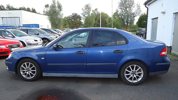 Saab 9-3 2003 photo 4
