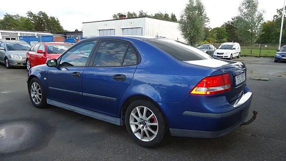 Saab 9-3 2003 photo 5