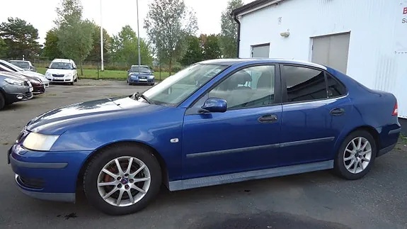 Saab 9-3 2003 photo 3