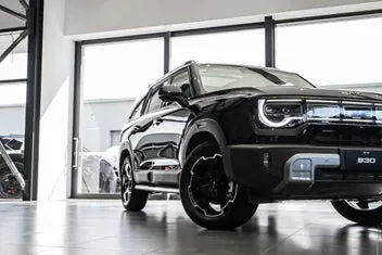 BAIC B30 2026 photo 5