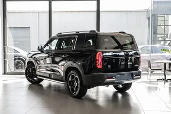BAIC B30 2026 photo 4