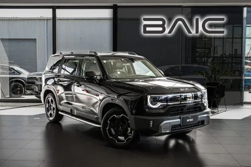 BAIC B30