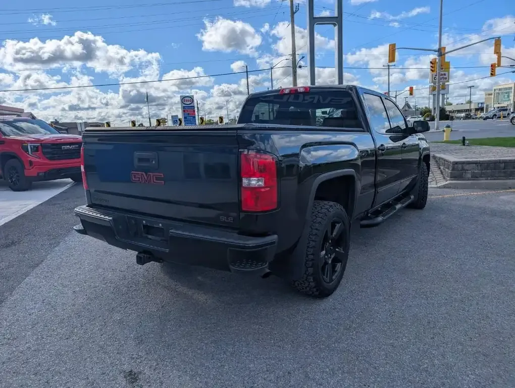 GMC Sierra 1500 2017 photo 4
