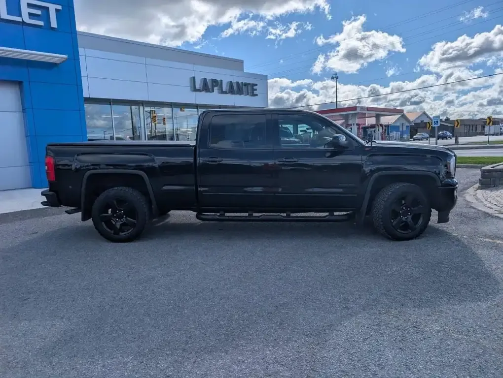 GMC Sierra 1500 2017 photo 2