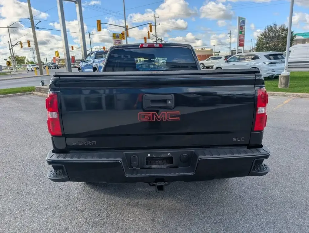 GMC Sierra 1500 2017 photo 5